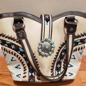 Montana West Conceal Carry purse